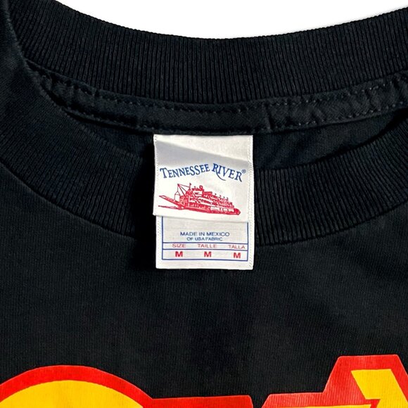 Vintage Ozzy Osbourne "Bark At The Moon" 2-Color - Picture 4 of 9